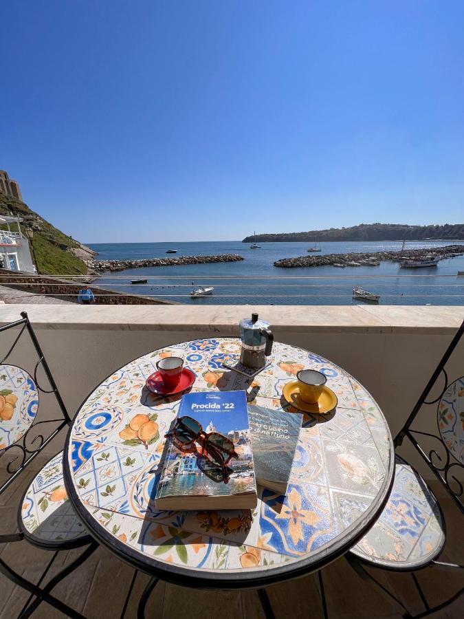 Calilla House By Procida Reserve Eksteriør billede