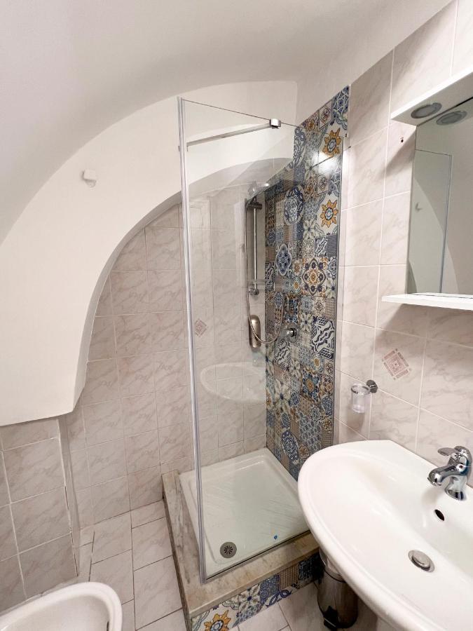 Calilla House By Procida Reserve Eksteriør billede