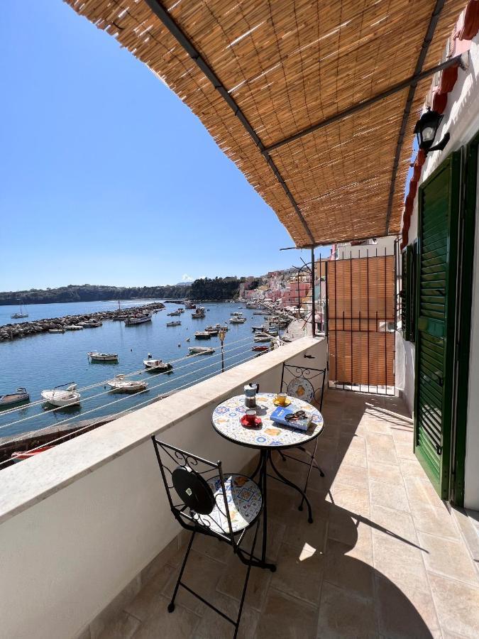 Calilla House By Procida Reserve Eksteriør billede