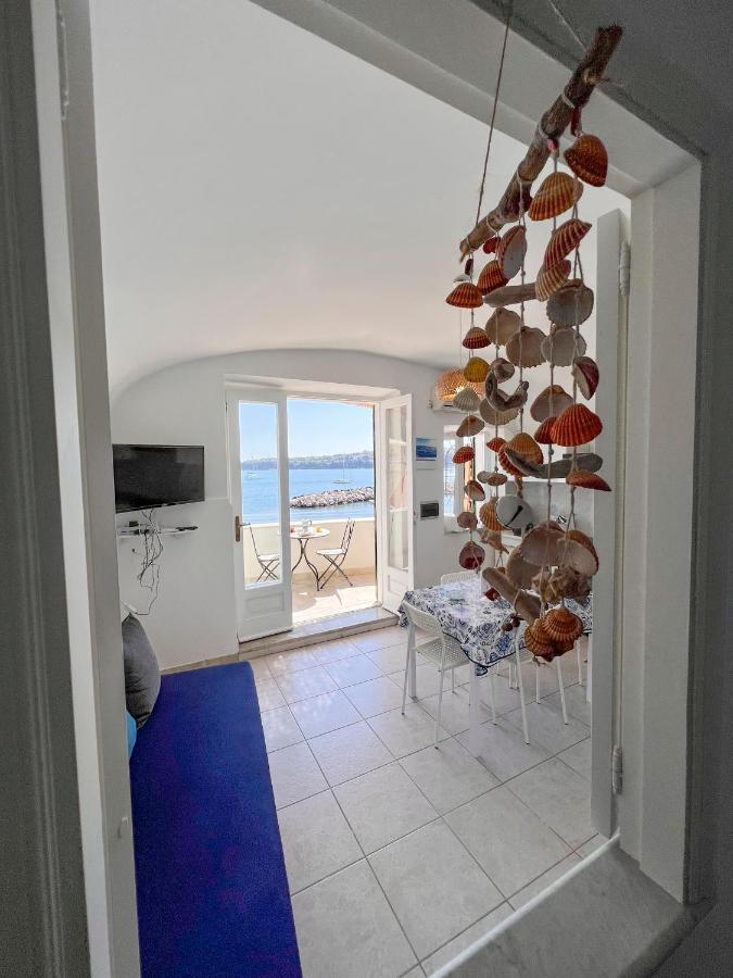 Calilla House By Procida Reserve Eksteriør billede