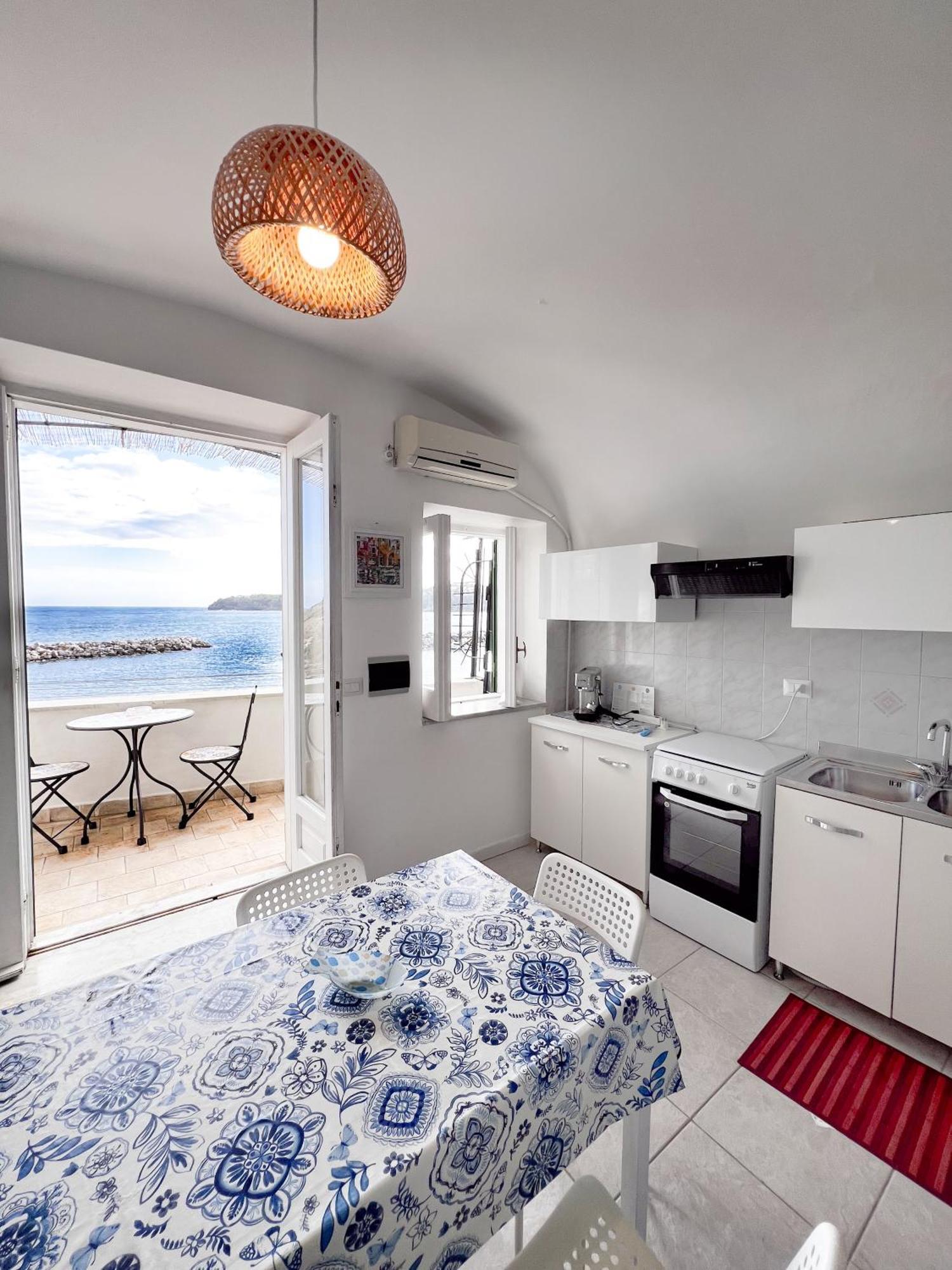 Calilla House By Procida Reserve Eksteriør billede
